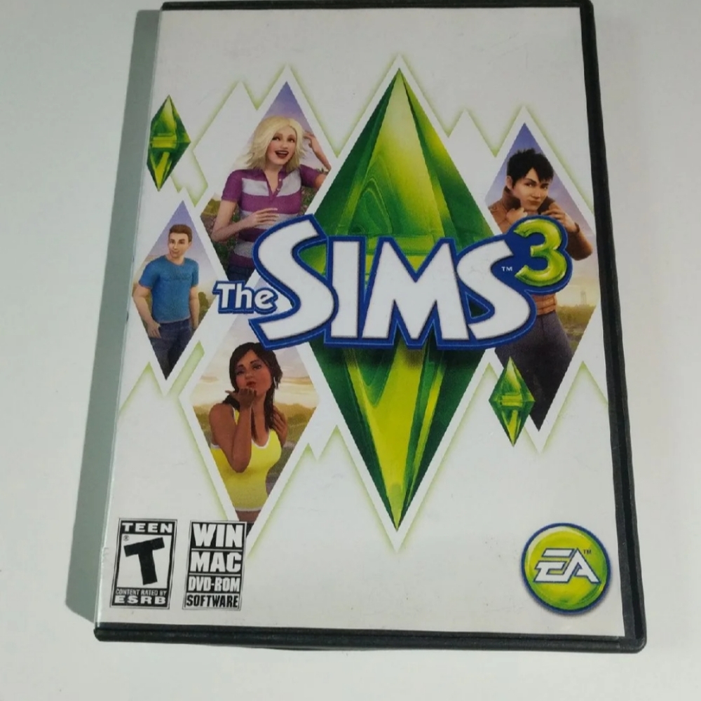 The SIMS 3